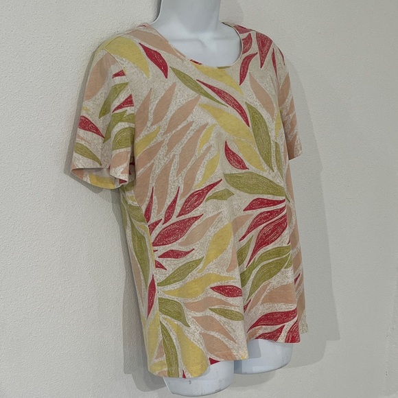 Coral Bay Tee Size M - Picture 2 of 5